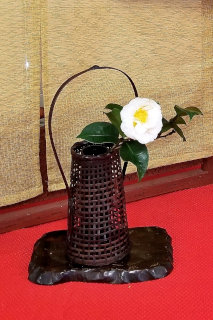 traditional
                          camellia