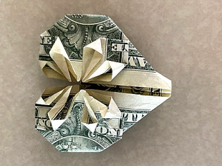 origami bill